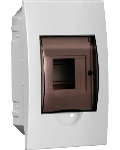 ЩРВ-П-4 IP41 GENERICA (MKP12-V-04-41-G). Щиток модульный встраиваемый. GENERICA в Майкопе
