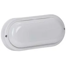 Светильник LED ДПО 0111 10Вт 4000К овал GENERICA (LDPO0-0111-10-40-K01-G). Светильник LED. GENERICA