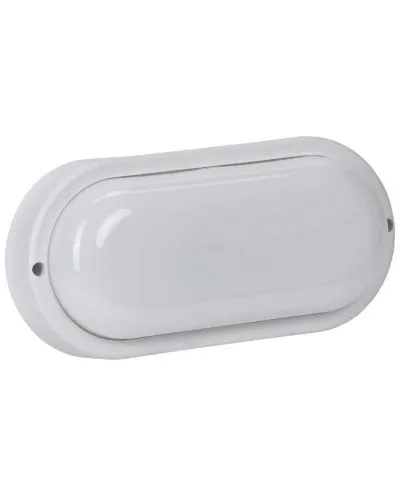 Светильник LED ДПО 0111 10Вт 4000К овал GENERICA (LDPO0-0111-10-40-K01-G). Светильник LED. GENERICA в Майкопе