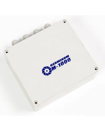 Germikom M-1000. Уличный блок питания. GERMIKOM в Майкопе