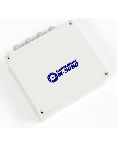 Germikom M-5000. Уличный блок питания. GERMIKOM в Майкопе