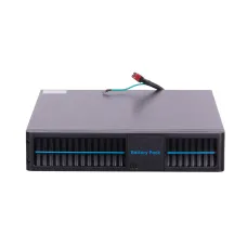 GL-UPS-LI03-UPG/12*9a. Дополнительный блок батарей. GIGALINK