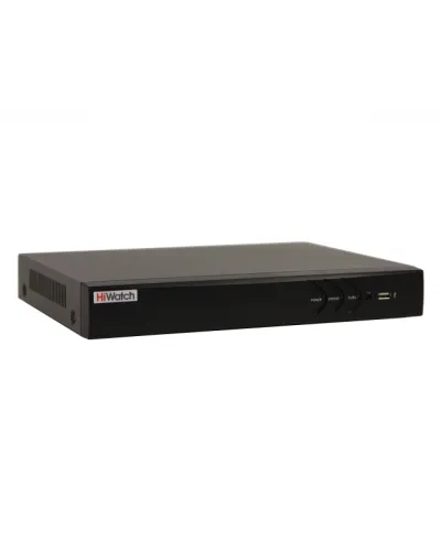 DS-N308(D). Бюджетный IP-видеорегистратор 8-канальный. HiWatch в Майкопе