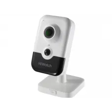 DS-I214W(C) (4мм). Бюджетная IP-видеокамера компактная. HiWatch