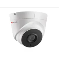 DS-I653M(B)(4mm). Бюджетная IP-видеокамера купольная. HiWatch