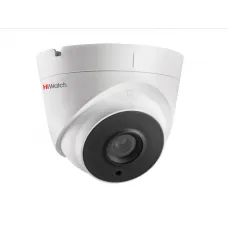 DS-I653M(B)(4mm). Бюджетная IP-видеокамера купольная. HiWatch