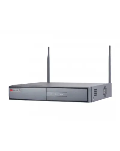 DS-N304W(B). IP-видеорегистратор 4-канальный. HiWatch в Майкопе