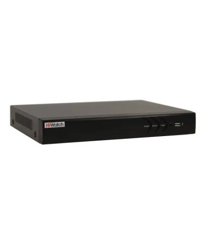 DS-N308P(D). IP-видеорегистратор 8-канальный. HiWatch в Майкопе