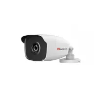 DS-T220 (2.8 mm). Бюджетная видеокамера TVI цилиндрическая. HiWatch