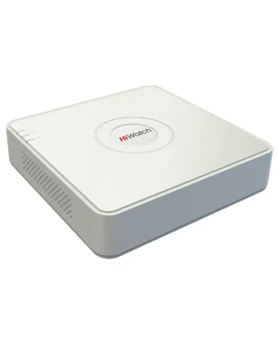DS-H204QA(B). Видеорегистратор TVI 4-канальный. HiWatch в Майкопе