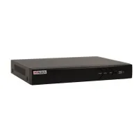 DS-H304QAF. Видеорегистратор TVI 4-канальный. HiWatch