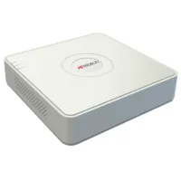 DS-H104GA. Видеорегистратор TVI 4-канальный. HiWatch