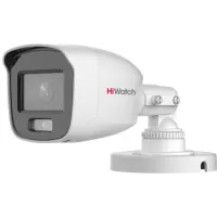 DS-T500L(3.6mm). Бюджетная видеокамера мультиформатная цилиндрическая. HiWatch