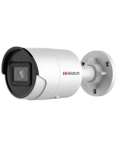 IPC-B042-G2/U (2.8mm). Профессиональная видеокамера IP цилиндрическая. HiWatch Pro в Майкопе
