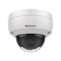 IPC-D082-G2/U(4mm). Профессиональная видеокамера IP купольная. HiWatch Pro