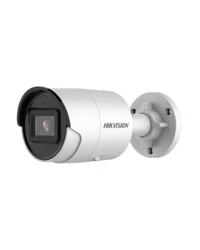 DS-2CD2083G2-IU(4мм). Профессиональная видеокамера IP цилиндрическая. Hikvision в Майкопе