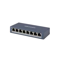 DS-3E0508-E(B). Коммутатор. Hikvision