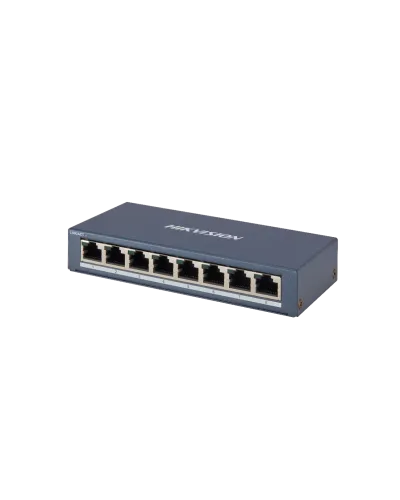 DS-3E0508-E(B). Коммутатор. Hikvision в Майкопе