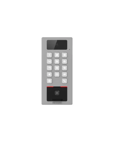 DS-K1T502DBFWX-C. Терминал доступа. Hikvision в Майкопе