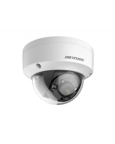 DS-2CE57D3T-VPITF (2.8mm). Профессиональная видеокамера мультиформатная купольная . Hikvision в Майкопе