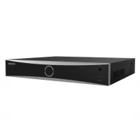 DS-7732NXI-K4/16P. IP-видеорегистратор 32 канальный. Hikvision