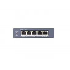 DS-3E0505HP-E. Коммутатор с питанием POE. Hikvision