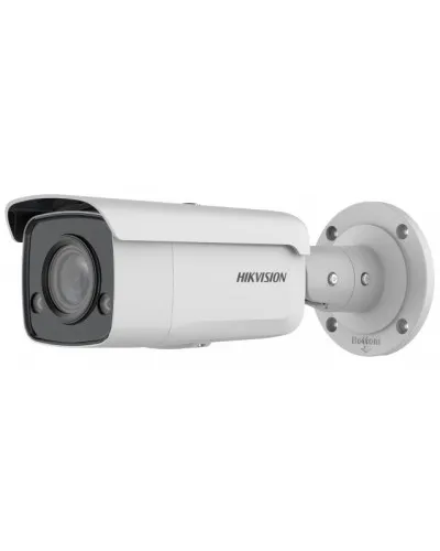 DS-2CD2T47G2-L(C)(4mm). Профессиональная видеокамера IP цилиндрическая. Hikvision в Майкопе
