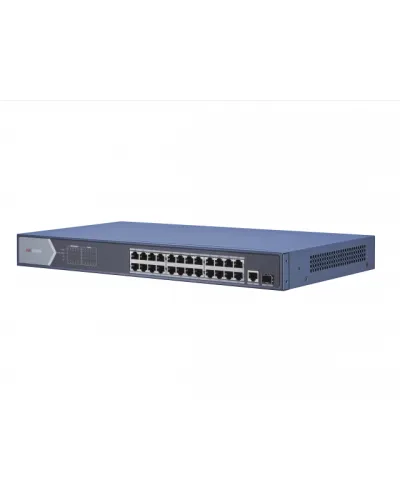 DS-3E0526P-E. Коммутатор с питанием POE. Hikvision в Майкопе