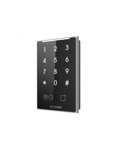 DS-K1109DKB-QR. Считыватель карт Desfire, Mifare 1, Felica. Hikvision в Майкопе