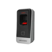 DS-K1201AMF. Считыватель контроля доступа биометрический. Hikvision