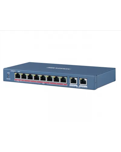 DS-3E0310HP-E. Коммутатор с питанием POE. Hikvision в Майкопе