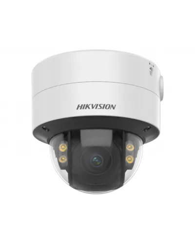 DS-2CD2787G2T-LZS(2.8-12mm)(C). Профессиональная видеокамера IP купольная. Hikvision в Майкопе