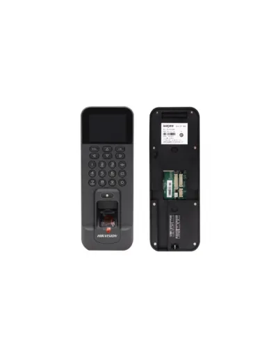 DS-K1T804BF(проект): Терминал доступа в Майкопе