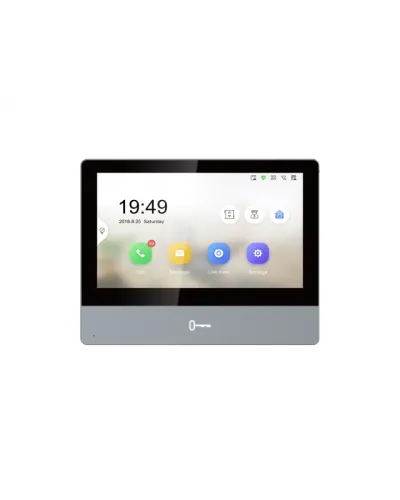 DS-KH8350-WTE1. Монитор IP-домофона. Hikvision в Майкопе