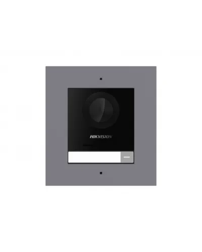 DS-KD8003-IME1(B)/Flush. Вызывная панель IP-домофона. Hikvision в Майкопе