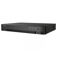 iDS-7208HUHI-M2/FA(С). Видеорегистратор TVI 8-канальный. Hikvision