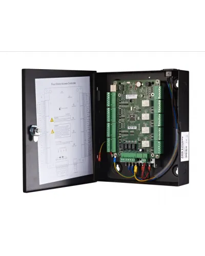 DS-K2804. Сетевой контроллер. Hikvision в Майкопе
