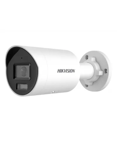 DS-2CD2047G2H-LIU(4мм). Профессиональная видеокамера IP цилиндрическая. Hikvision в Майкопе