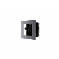 DS-KD-ACF1/Plastic. Рамка монтажная . Hikvision