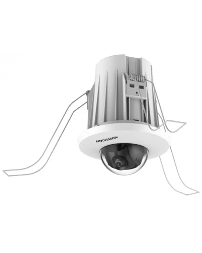 DS-2CD2E43G2-U(4мм). Профессиональная видеокамера IP купольная. Hikvision в Майкопе