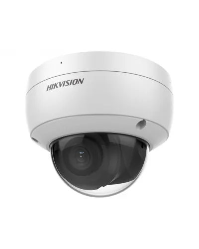DS-2CD2123G2-IU(2.8мм)(D). Профессиональная видеокамера IP купольная. Hikvision в Майкопе