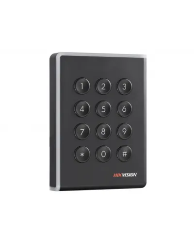 DS-K1108AMK. Считыватель карт Mifare с механической клавиатурой. Hikvision в Майкопе