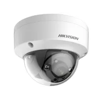 DS-2CE57D3T-VPITF (3.6мм). Профессиональная видеокамера мультиформатная купольная . Hikvision