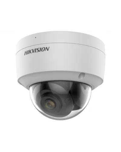 DS-2CD2127G2-SU(C)(2.8mm). Профессиональная видеокамера IP купольная. Hikvision в Майкопе