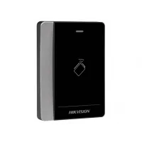 DS-K1102AM. Считыватель карт Mifare. Hikvision