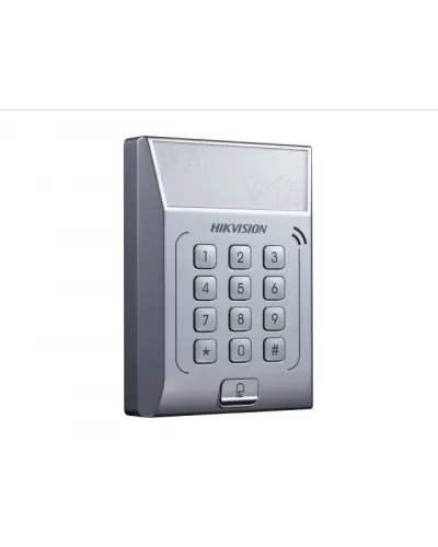 DS-K1T801M. Кодовая панель со встроенным считывателем. Hikvision в Майкопе