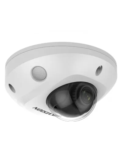 DS-2CD2547G2-LS(C)(4мм). Профессиональная видеокамера IP купольная. Hikvision в Майкопе