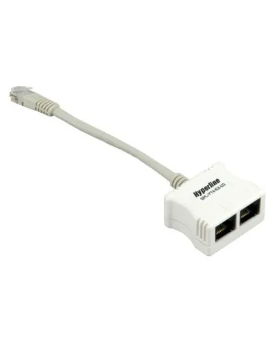 SPL-YT4-E2-U2. Разветвитель RJ-45. Hyperline в Майкопе