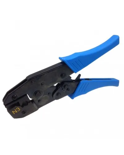 HL-1408N3. Инструмент обжимной для RJ-45. Hyperline в Майкопе