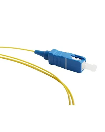 FPT-B9-50-SC/PR-1M-LSZH-OR. Пигтейл оптический. Hyperline в Майкопе